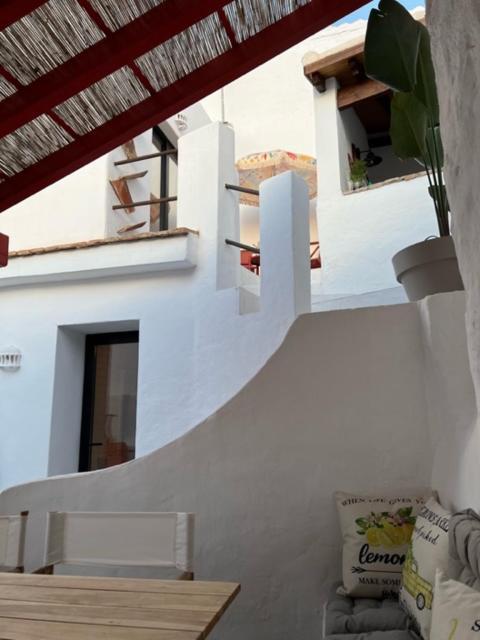 Lemon House Villa Velez Malaga Exterior photo