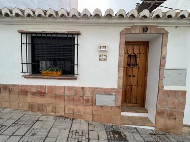 Lemon House Villa Velez Malaga Exterior photo