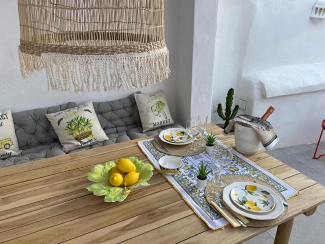 Lemon House Villa Velez Malaga Exterior photo