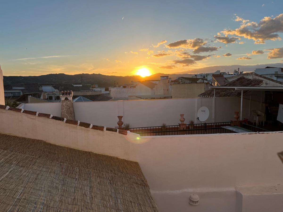 Lemon House Villa Velez Malaga Exterior photo