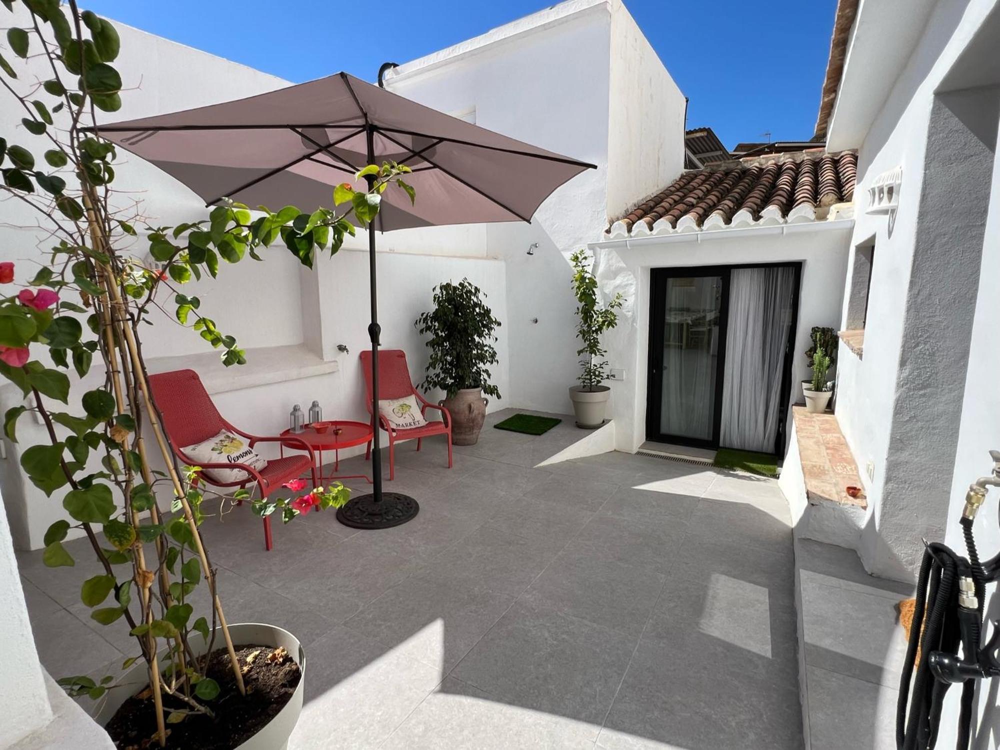 Lemon House Villa Velez Malaga Exterior photo